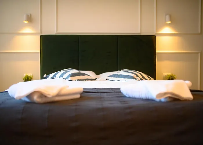 Porta Apartments Novi Sad