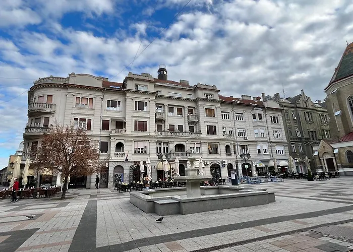 Porta Apartments Novi Sad