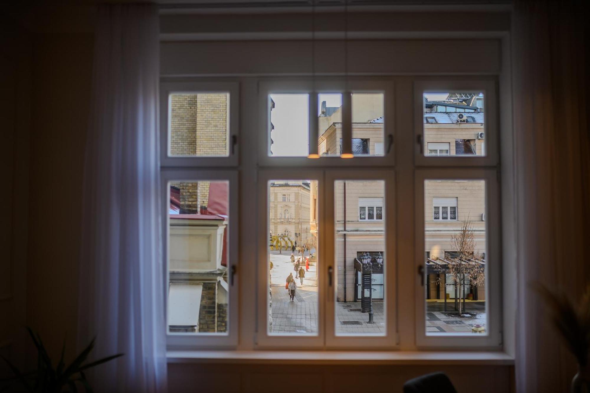 Apartment Porta Novi Sad