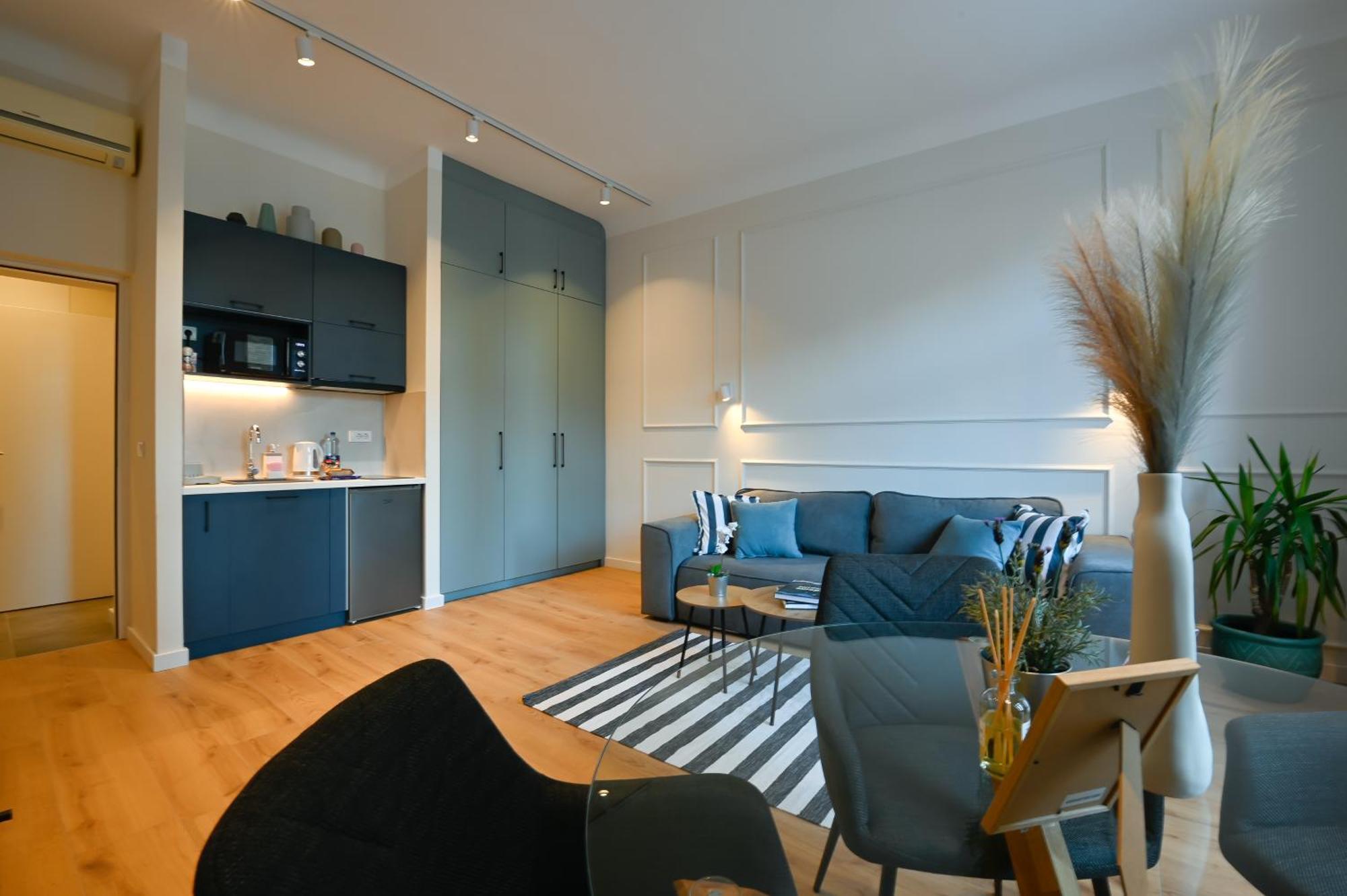 Porta Apartment Novi Sad