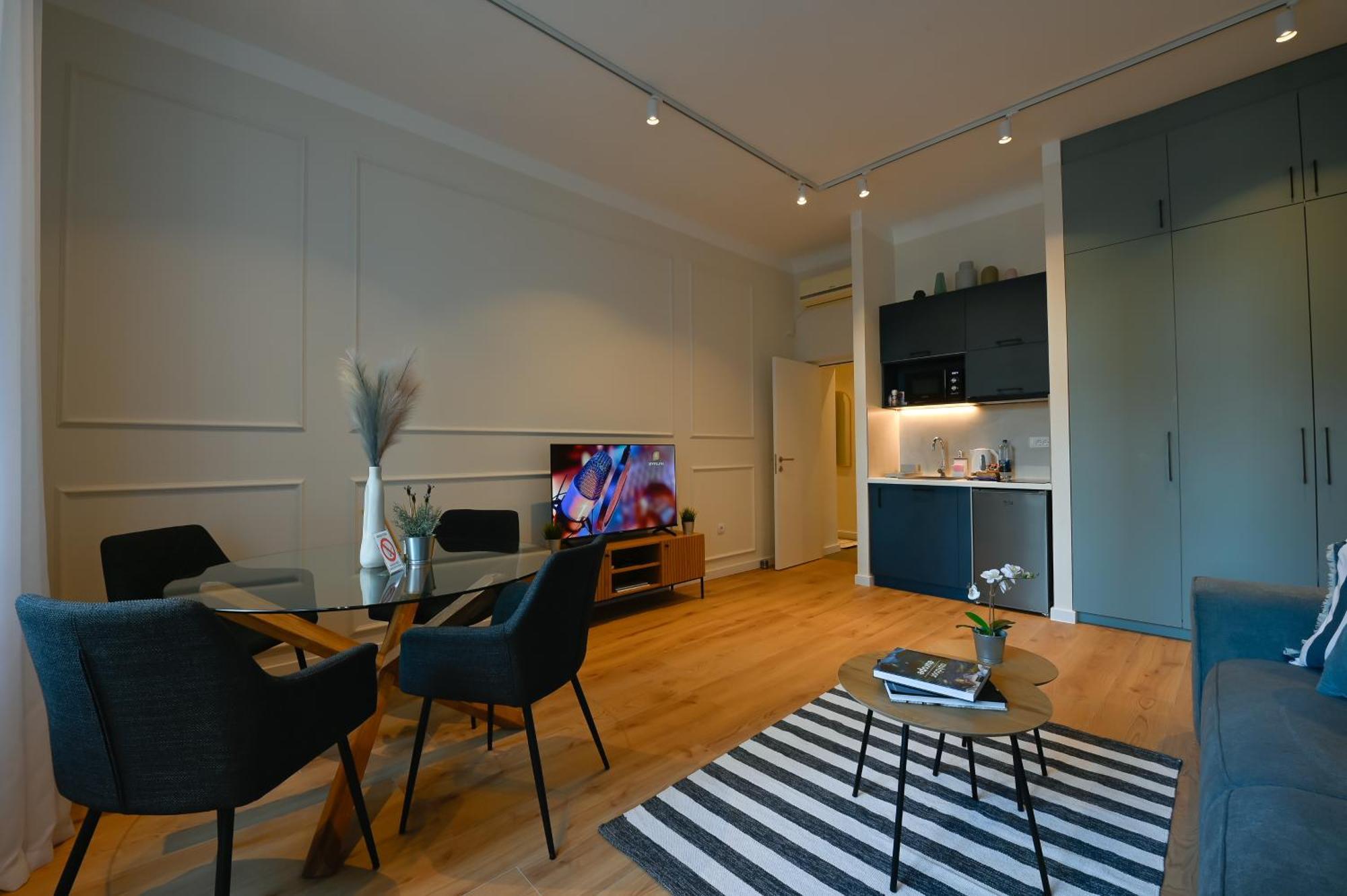 Porta Apartment *